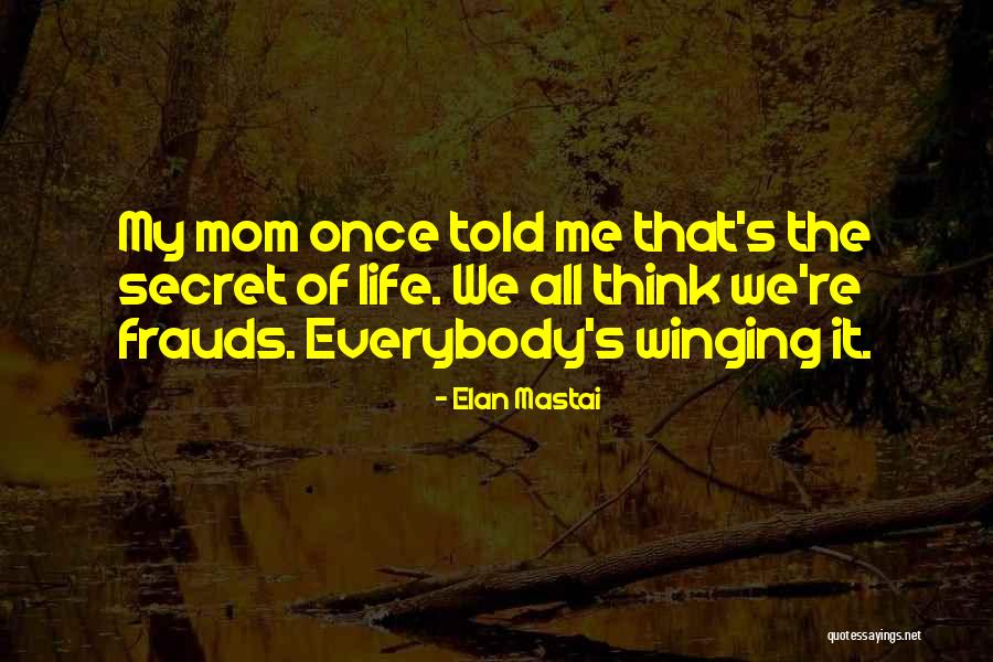 Gigantesque Migration Quotes By Elan Mastai Gigantesque Migration Quotes By Elan Mastai