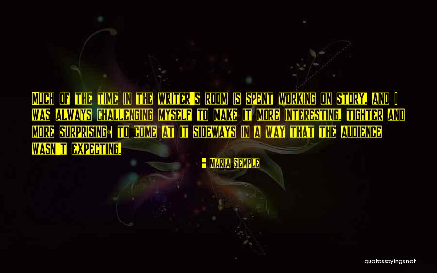 Gigantesque Migration Quotes By Maria Semple Gigantesque Migration Quotes By Maria Semple