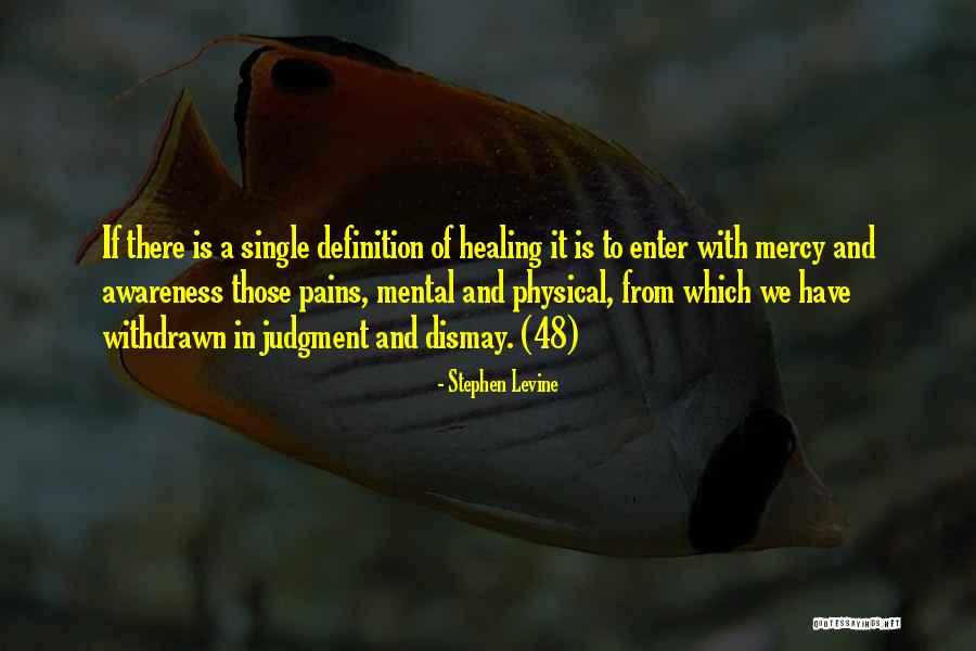 Gigantesque Quotes By Stephen Levine Gigantesque Quotes By Stephen Levine