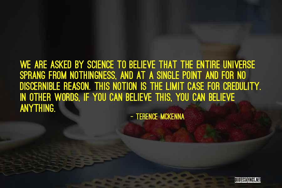 Gigantism Acromegaly Quotes By Terence McKenna Gigantism Acromegaly Quotes By Terence McKenna