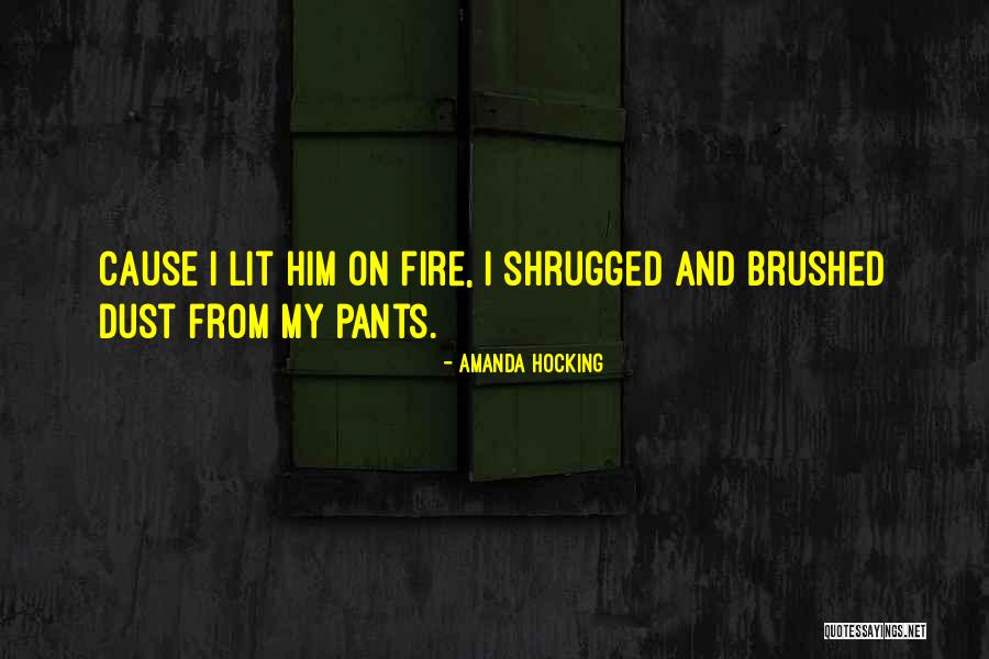 Gigantism Treatment Quotes By Amanda Hocking Gigantism Treatment Quotes By Amanda Hocking