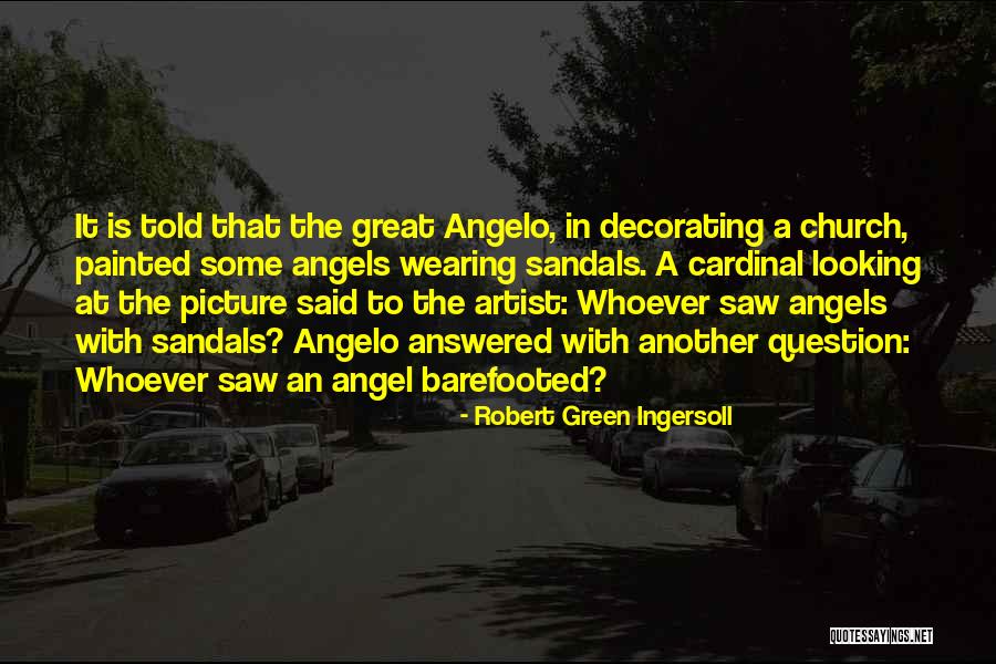 Gigantism Treatment Quotes By Robert Green Ingersoll Gigantism Treatment Quotes By Robert Green Ingersoll