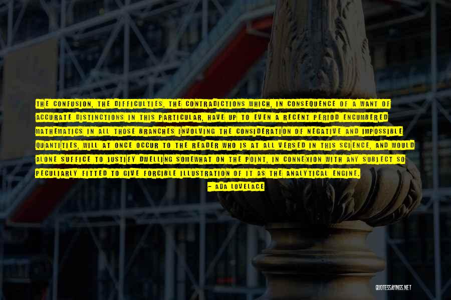 Gigantopithecus Quotes By Ada Lovelace Gigantopithecus Quotes By Ada Lovelace