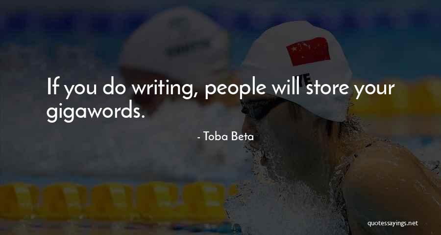 Gigawords Quotes By Toba Beta Gigawords Quotes By Toba Beta