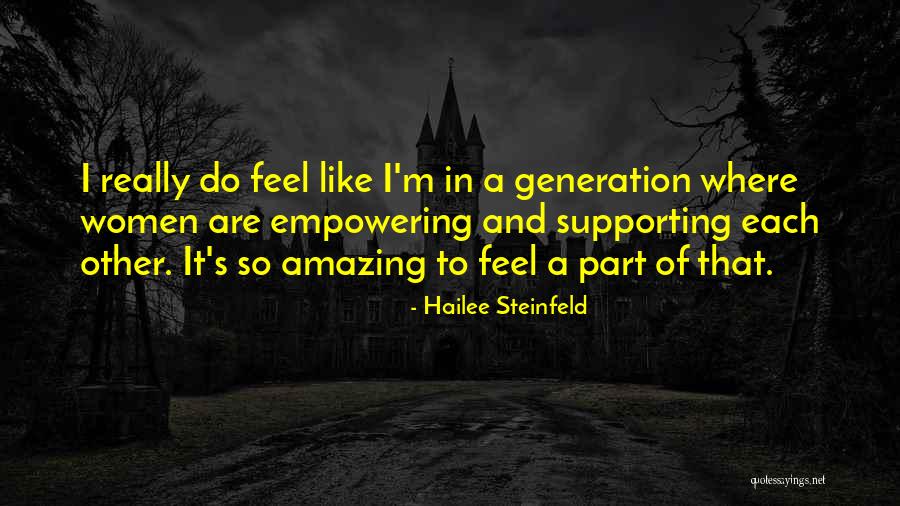 Giggies Bail Quotes By Hailee Steinfeld Giggies Bail Quotes By Hailee Steinfeld