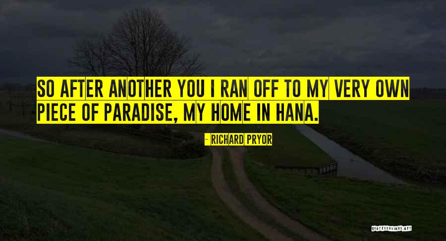 Giggies Bail Quotes By Richard Pryor Giggies Bail Quotes By Richard Pryor