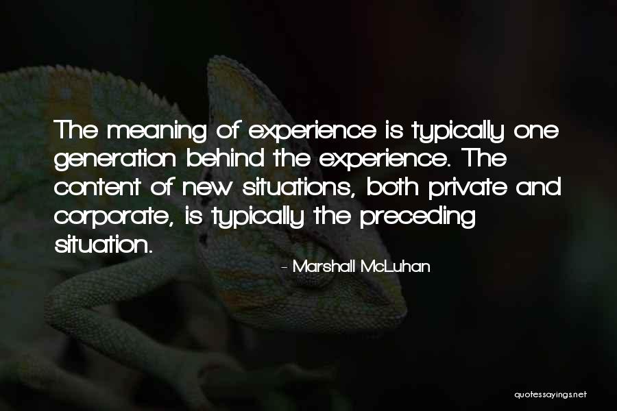 Gigglesnort Quotes By Marshall McLuhan Gigglesnort Quotes By Marshall McLuhan