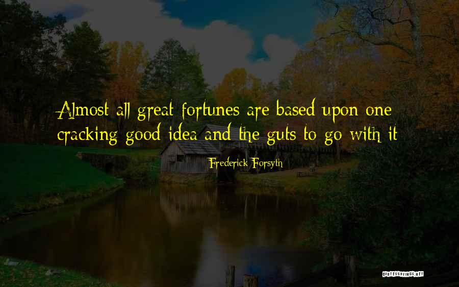 Giggs Brother Quotes By Frederick Forsyth Giggs Brother Quotes By Frederick Forsyth