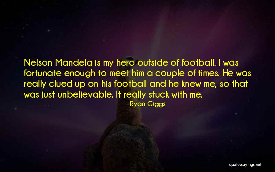Giggs Ryan Quotes By Ryan Giggs Giggs Ryan Quotes By Ryan Giggs