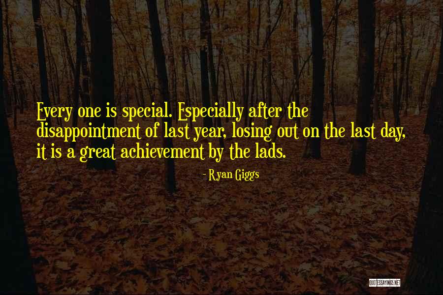 Giggs Ryan Quotes By Ryan Giggs Giggs Ryan Quotes By Ryan Giggs
