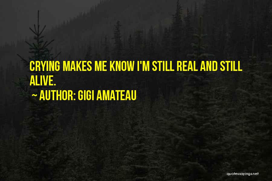 Gigi D'agostino Quotes By Gigi Amateau