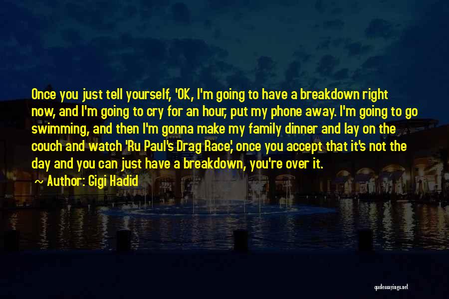 Gigi Hadid Quotes 1350528