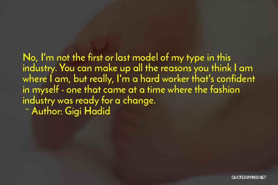 Gigi Hadid Quotes 1680996