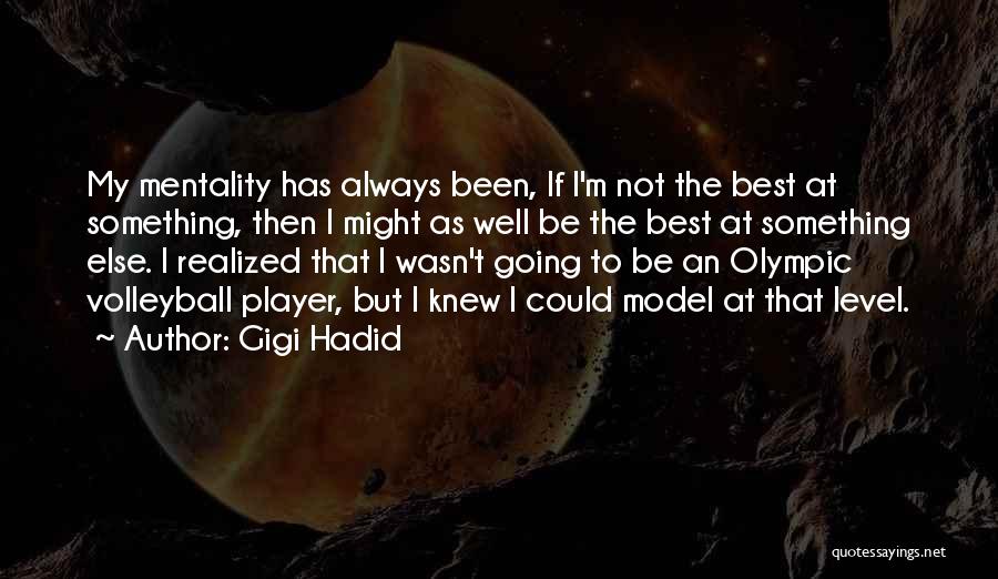 Gigi Hadid Quotes 1974475