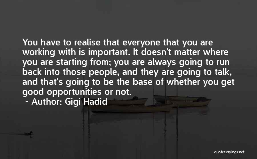 Gigi Hadid Quotes 2078055