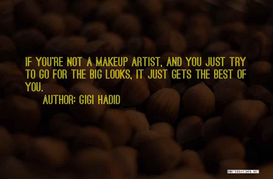 Gigi Hadid Quotes 2142974