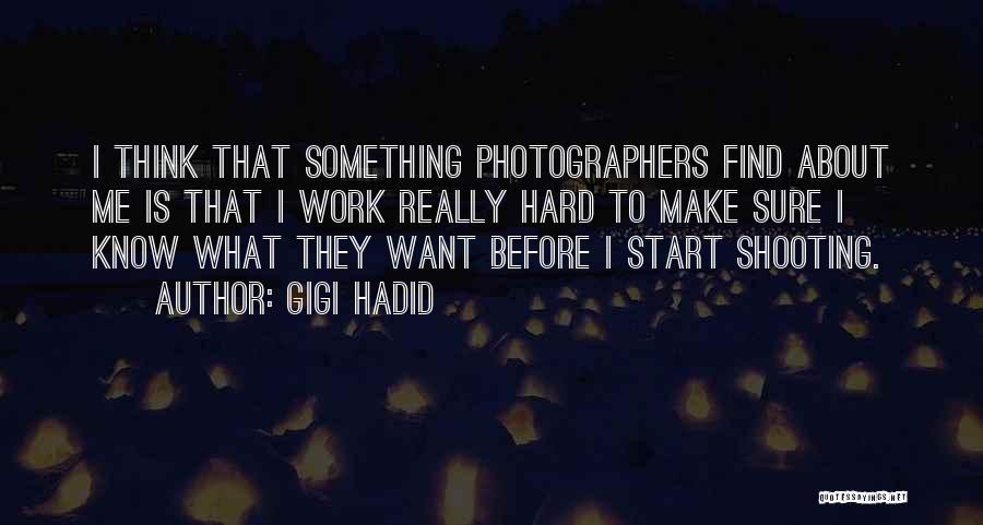 Gigi Hadid Quotes 448629