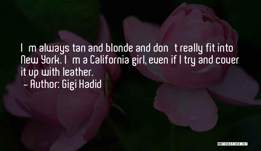 Gigi Hadid Quotes 989999