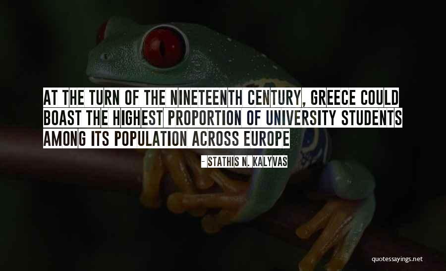 Gigio Alberti Quotes By Stathis N. Kalyvas Gigio Alberti Quotes By Stathis N. Kalyvas