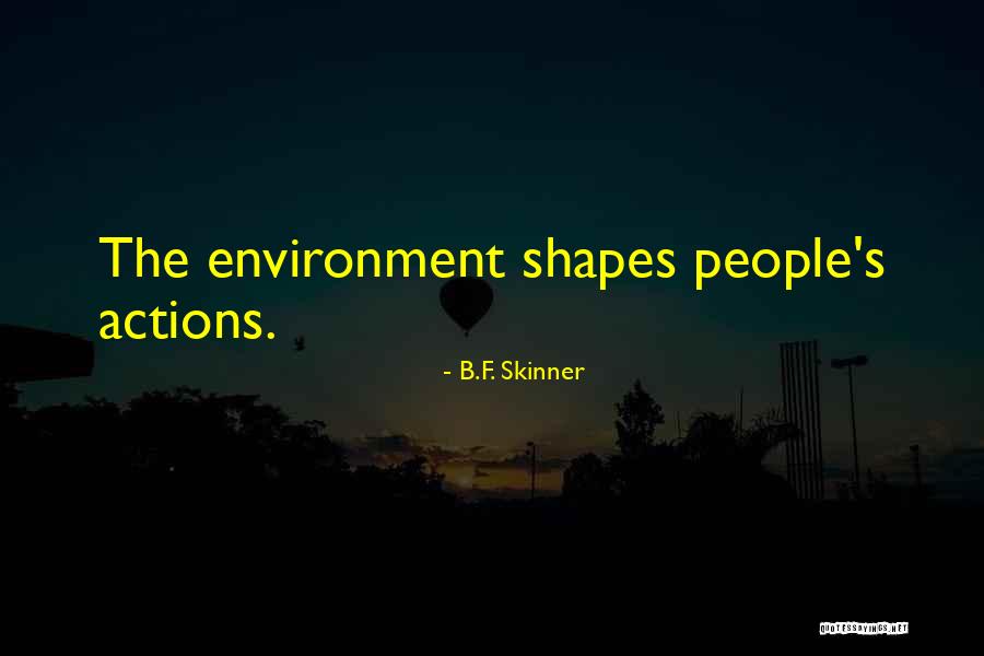 Gigler Mechatronik Quotes By B.F. Skinner Gigler Mechatronik Quotes By B.F. Skinner