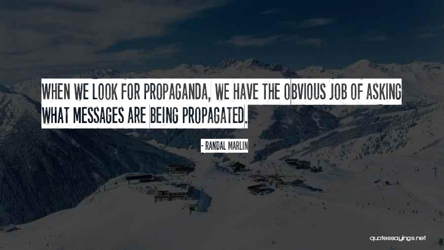 Giglia Garret Quotes By Randal Marlin Giglia Garret Quotes By Randal Marlin
