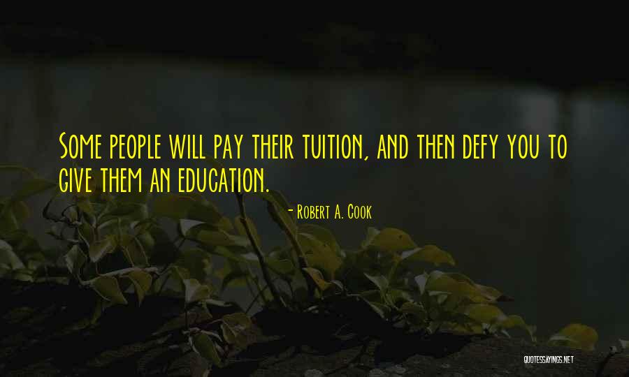 Giglia Garret Quotes By Robert A. Cook Giglia Garret Quotes By Robert A. Cook
