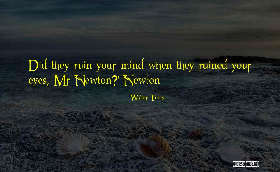 Giglia Garret Quotes By Walter Tevis Giglia Garret Quotes By Walter Tevis