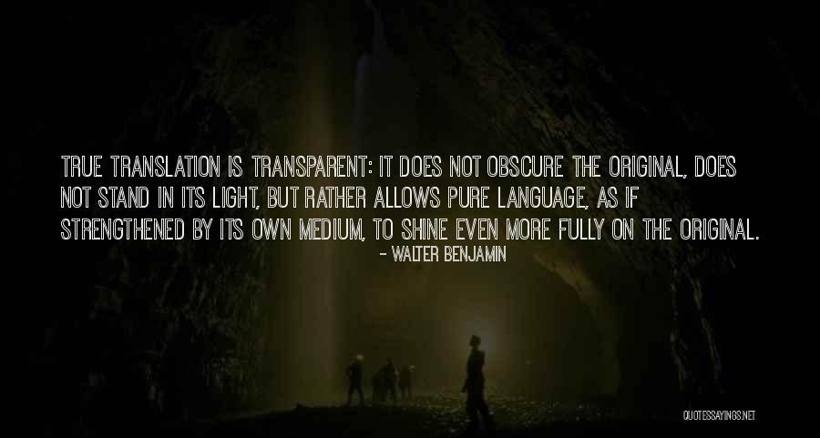 Gigliola Cinquetti Quotes By Walter Benjamin Gigliola Cinquetti Quotes By Walter Benjamin