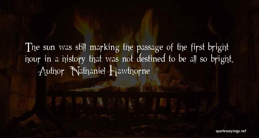 Gigliola Staffilani Quotes By Nathaniel Hawthorne