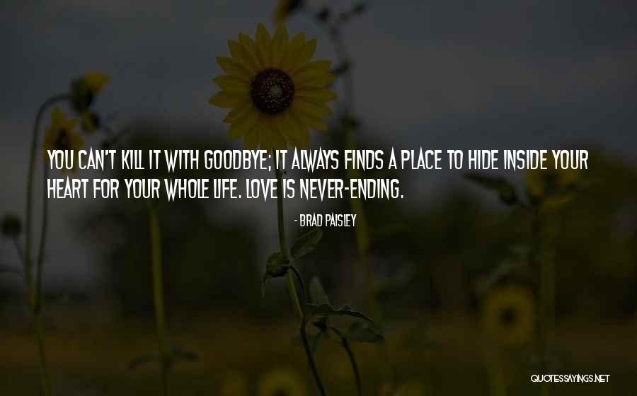 Gignac Tatuaje Quotes By Brad Paisley Gignac Tatuaje Quotes By Brad Paisley