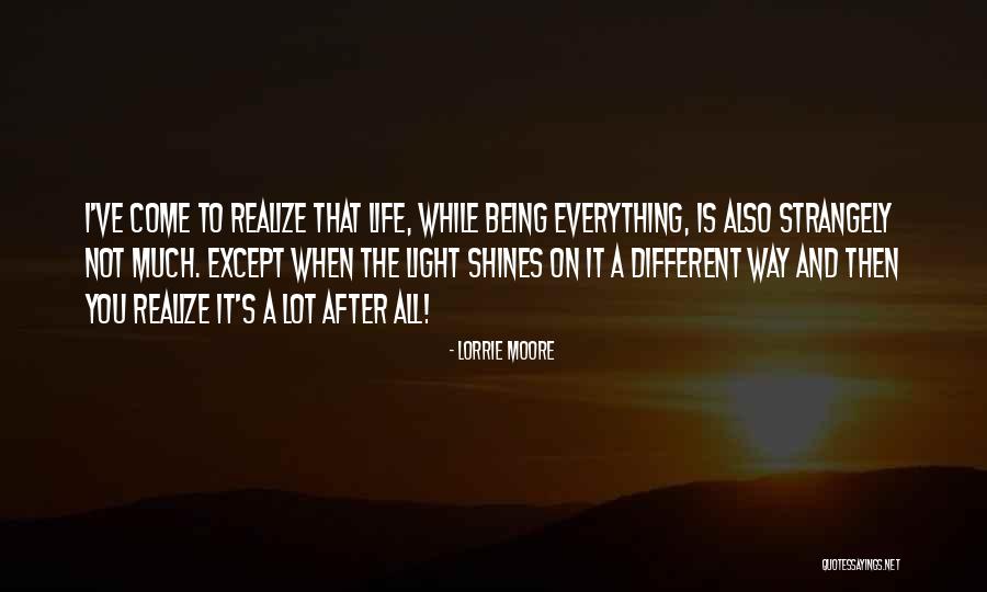 Gignac Tatuaje Quotes By Lorrie Moore Gignac Tatuaje Quotes By Lorrie Moore