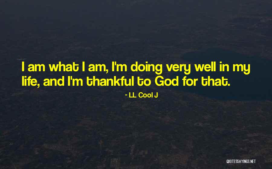Gigot Quotes By LL Cool J