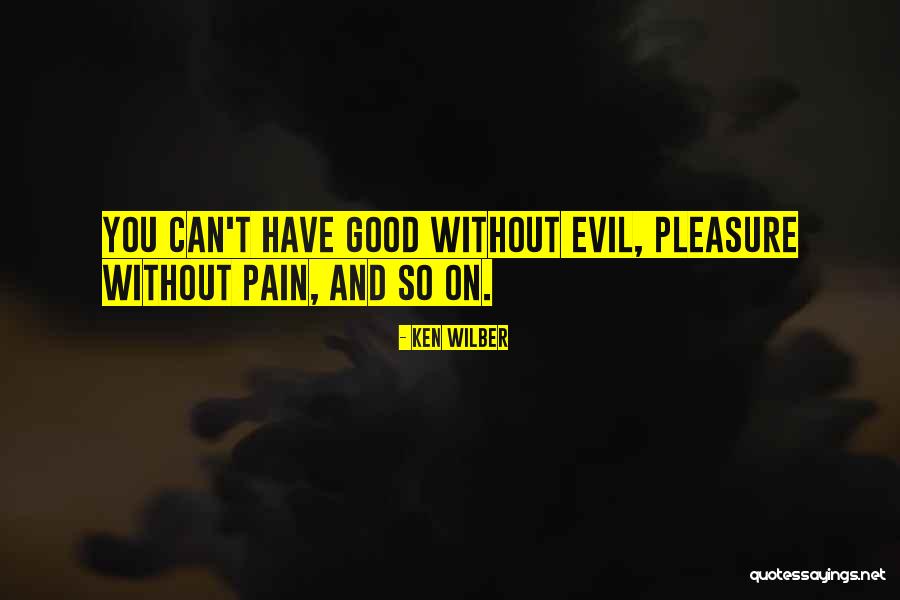 Gigot Sleeve Quotes By Ken Wilber