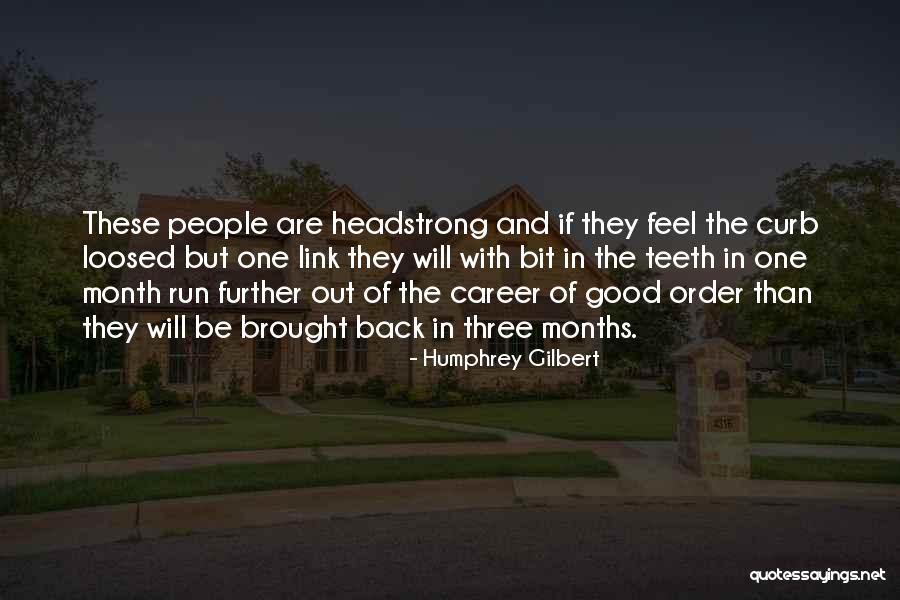 Giguere Gymnastics Quotes By Humphrey Gilbert Giguere Gymnastics Quotes By Humphrey Gilbert