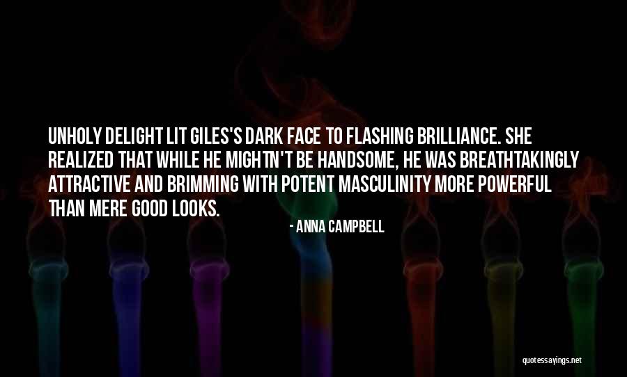 Gijima Quotes By Anna Campbell Gijima Quotes By Anna Campbell