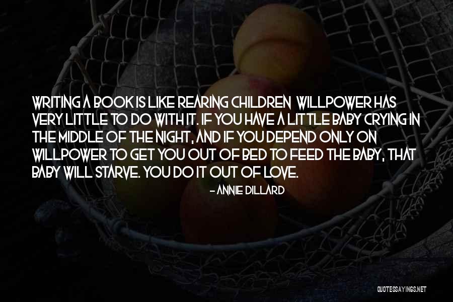 Gijima Quotes By Annie Dillard Gijima Quotes By Annie Dillard