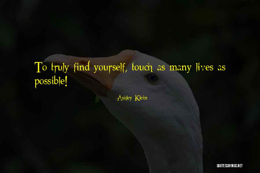 Gijima Quotes By Ashley Klein Gijima Quotes By Ashley Klein