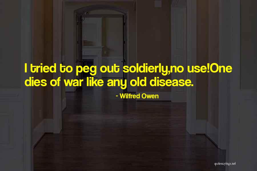 Gijima Quotes By Wilfred Owen Gijima Quotes By Wilfred Owen