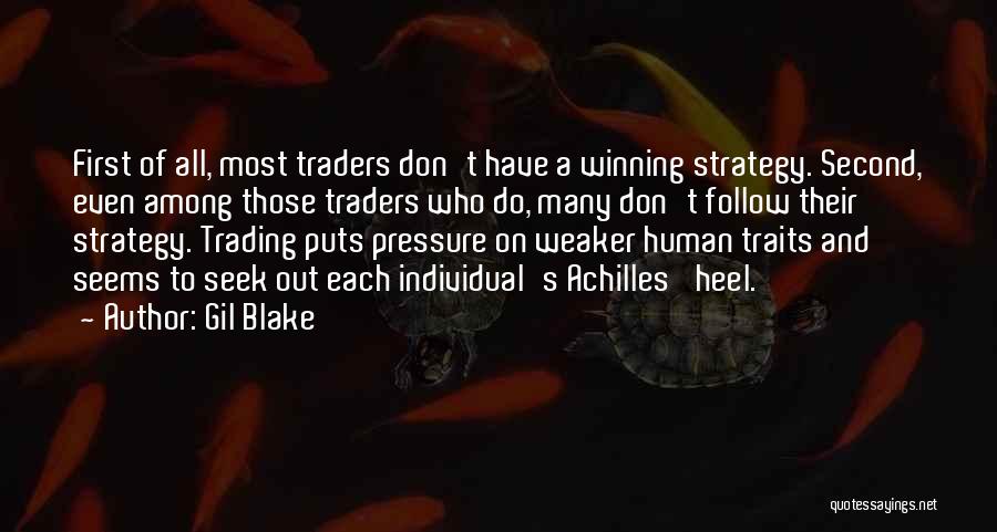 Gil Blake Quotes 1106401