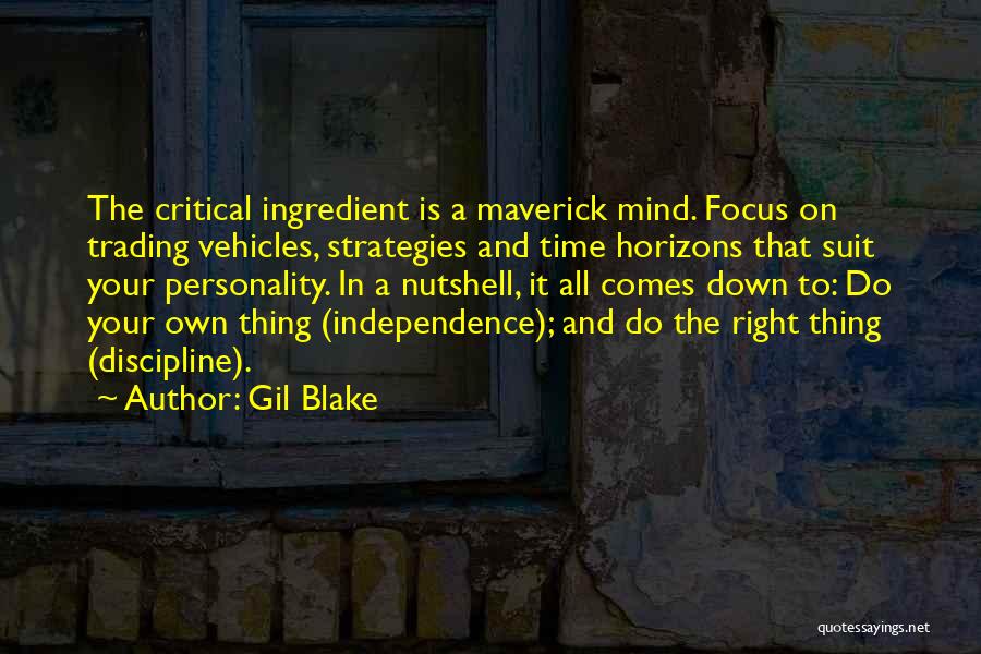 Gil Blake Quotes 112184