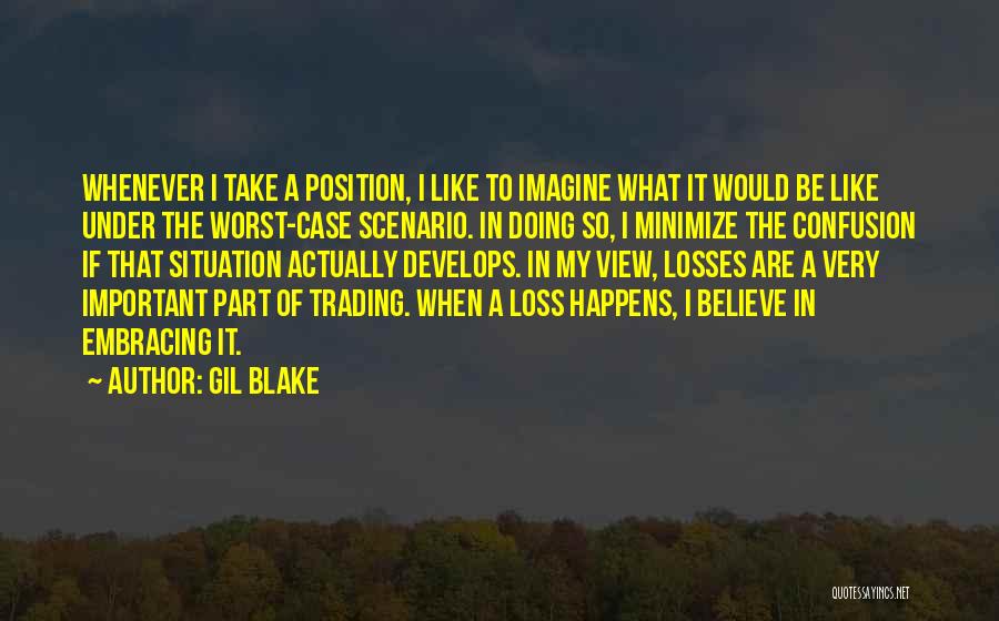 Gil Blake Quotes 718728