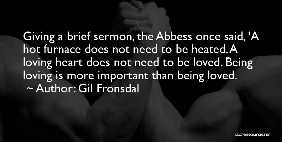 Gil Fronsdal Quotes 1377228