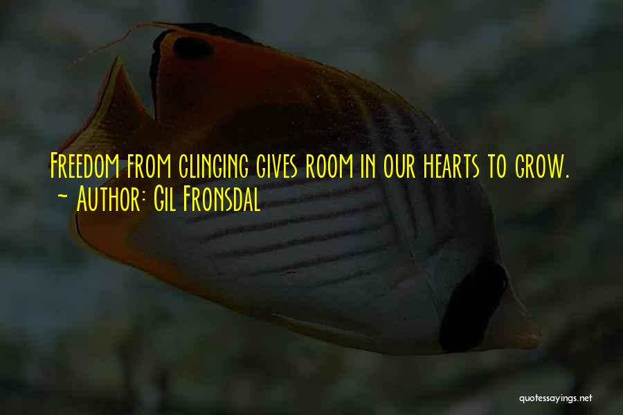 Gil Fronsdal Quotes 1655345