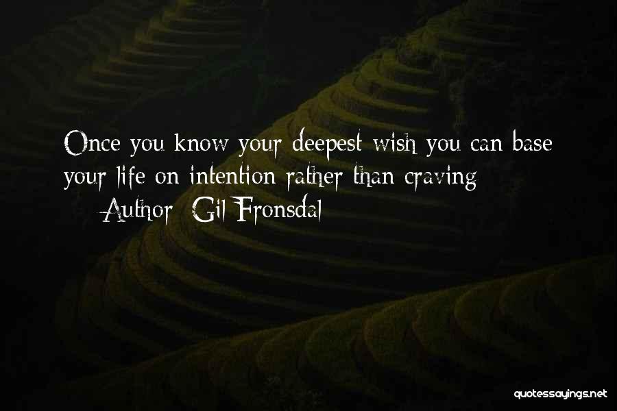 Gil Fronsdal Quotes 741980