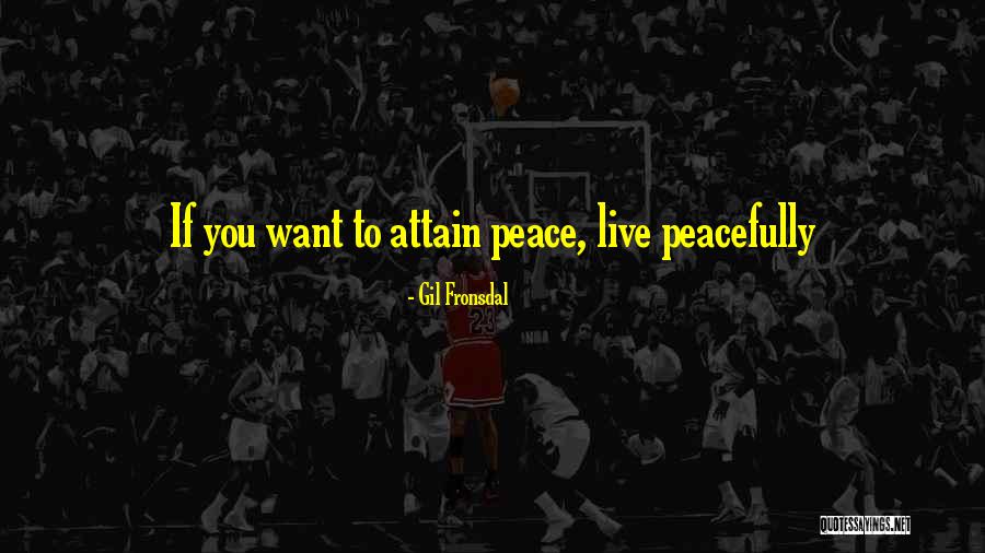 Gil-galad Quotes By Gil Fronsdal Gil-galad Quotes By Gil Fronsdal