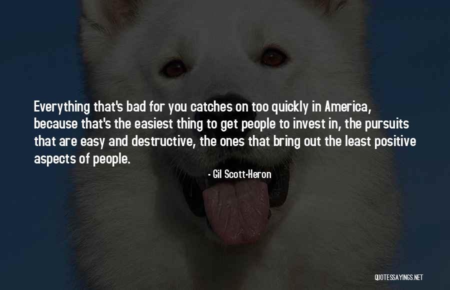 Gil-galad Quotes By Gil Scott-Heron Gil-galad Quotes By Gil Scott-Heron