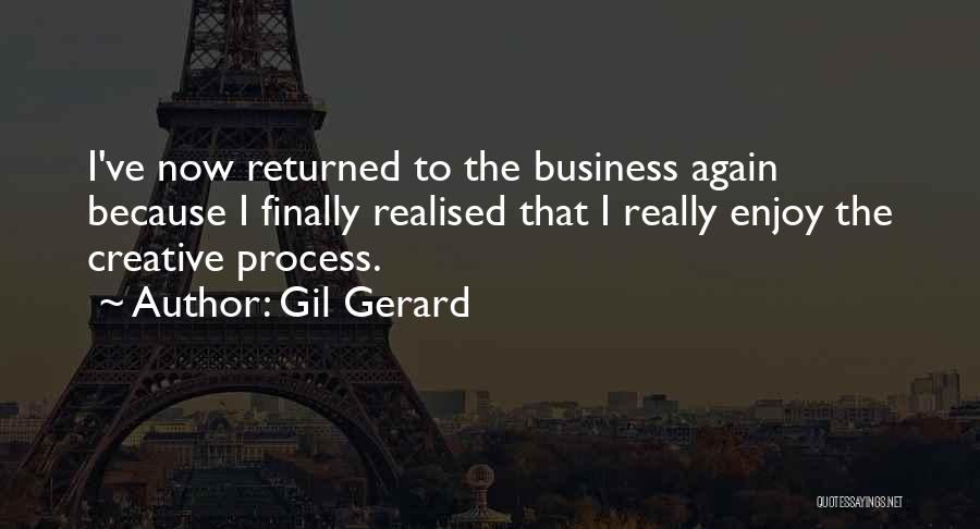 Gil Gerard Quotes 155072