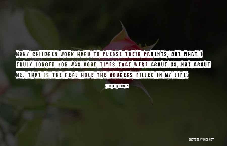 Gil Hodges Quotes 1429155 Gil Hodges Quotes 1429155