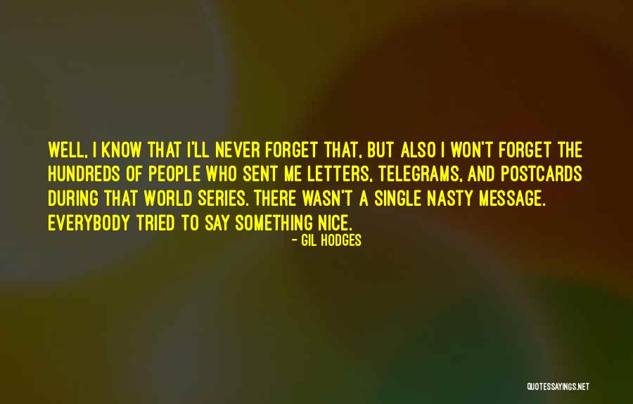 Gil Hodges Quotes 1640730 Gil Hodges Quotes 1640730