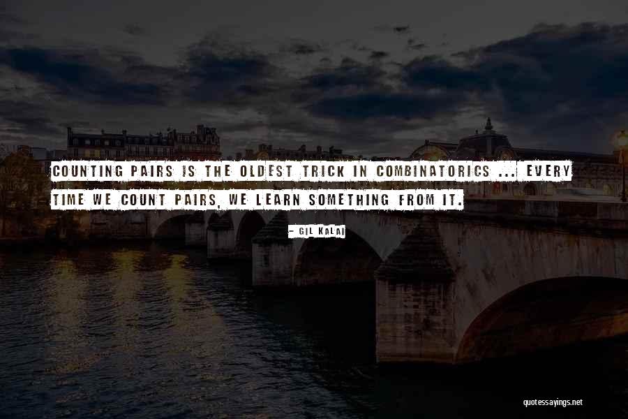 Gil Kalai Quotes 1183643 Gil Kalai Quotes 1183643